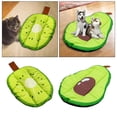 thumbnail image 1 of 2 para mascotas, cama para gatos, cómoda almohadilla para dormir para perros pequeños. Estilo I Salvador Manta de cama para gatos, 1 of 10