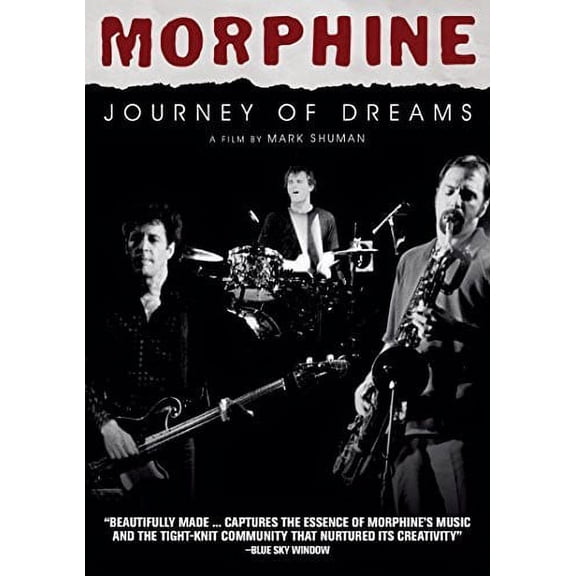 Morphine: Journey of Dreams (DVD), Cinema Epoch, Music & Performance