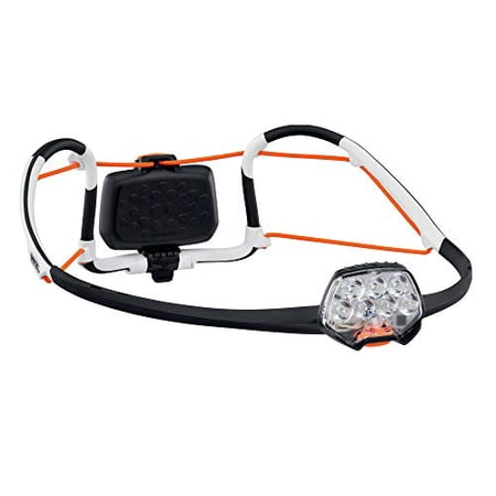 PETZL, IKO CORE Rechargeable LED Headlamp with Lightweight Headband and 500 Lumens