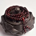 thumbnail image 3 of Pulseras de cuentas para mujer - Pulsera multicapa, joyería de madera, regalos, pulsera de cuentas de madera de moda, collar para pareja, 3 of 5