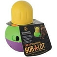 thumbnail image 2 of Hot StarMark Bob-A-Lot Interactive Dog Toy, Small, New, 2 of 2