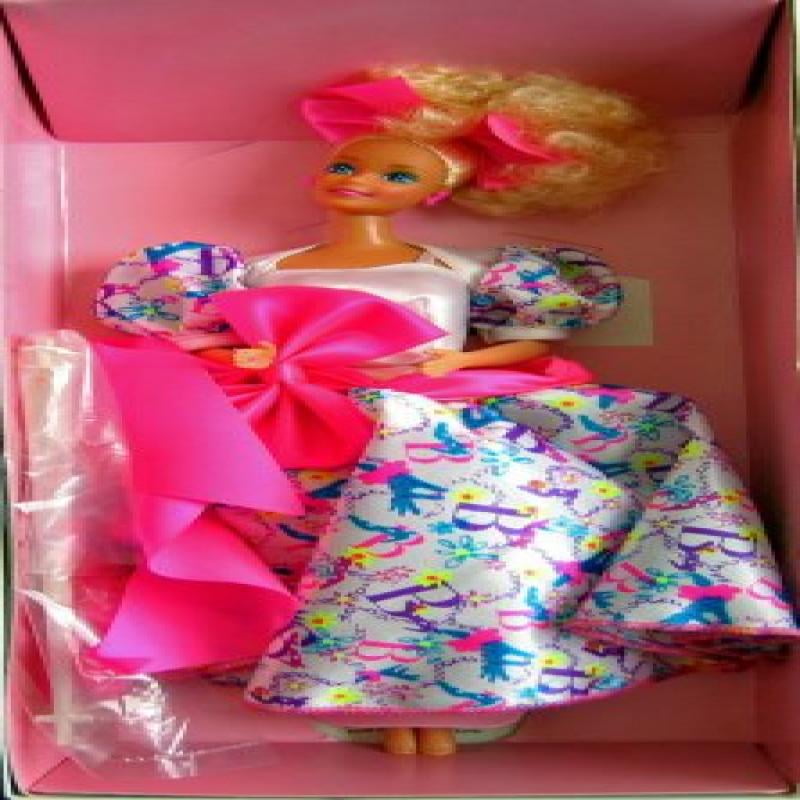 barbie style collector doll