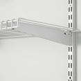 thumbnail image 2 of Rubbermaid FG3H9100WHT Configurations Accessories 26-Inch Shelving Kit, White, 2 of 6