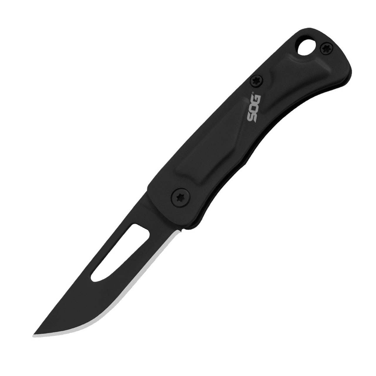 (2 pack) SOG Centi II Folding Knife