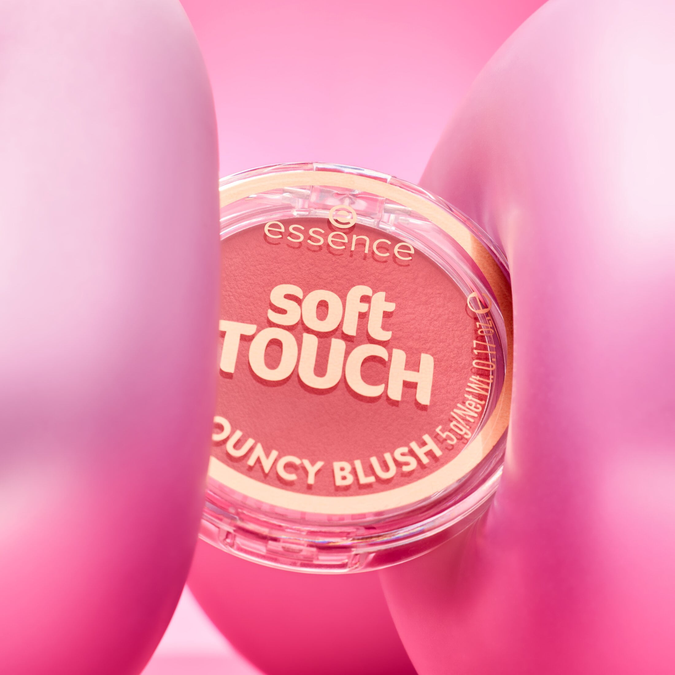 essence Soft Touch Bouncy Blush, 30 Exotic Daisy