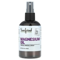Sunfood Magnesium Oil 4 fl oz Liquid