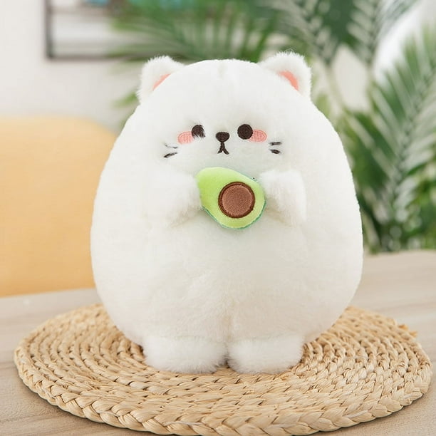 Peluche en forma de aguacate shop