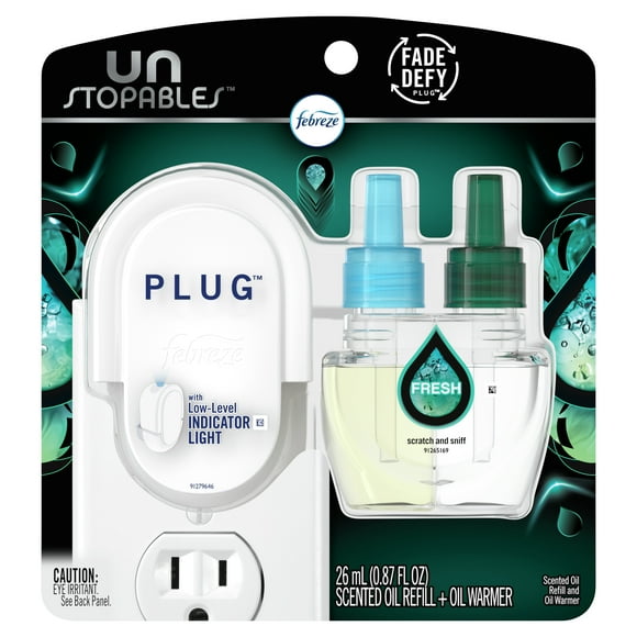 Febreze Plug Ins in Febreze