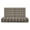 Black & White Aztec, variant on RSH Décor Indoor Outdoor Foam Deep Seating Loveseat Cushion Set, 46” x 26” x 5” Seat and 23” x 21” x 3” Back, Daelyn Cherry
