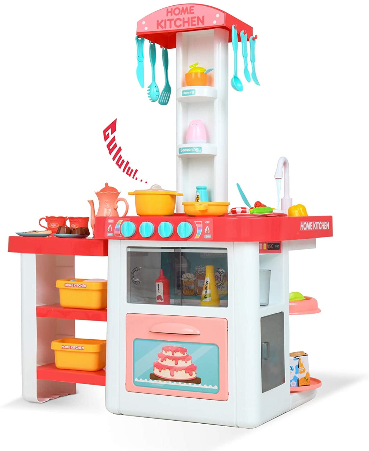 mini kitchen set with price