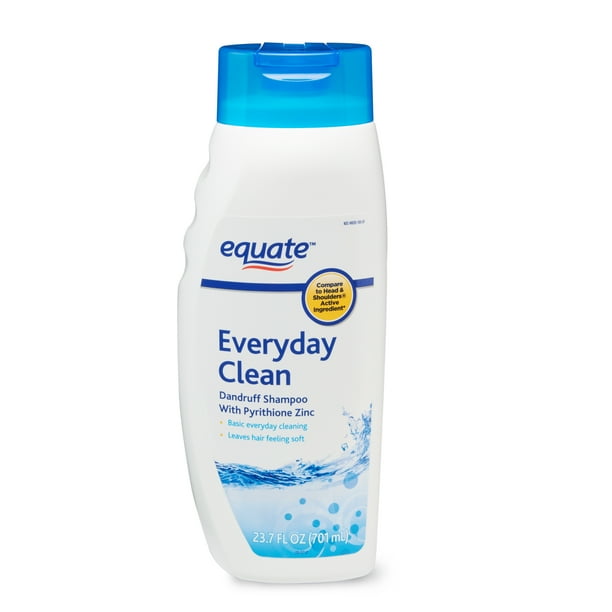 Equate Everyday Clean Dandruff Shampoo, 23.7 fl oz