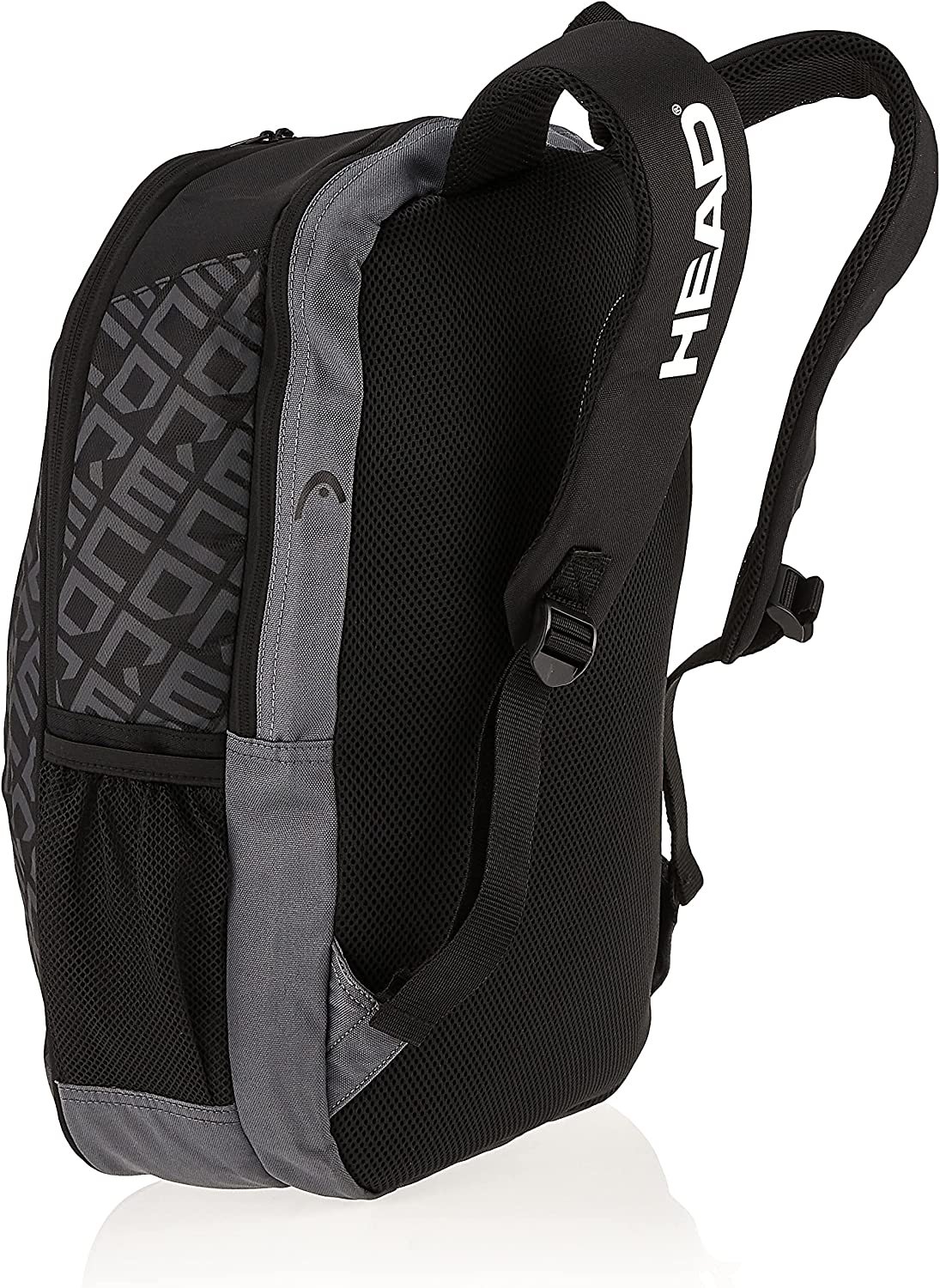 HEAD Gray and Black Tennis Sports Equipment Backpack - image 2 of 6