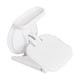 thumbnail image 2 of Reposapiés de ducha para baño Reposapiés con ventosa Compacto Afeitado Escalón de piernas Soporte de agarre Pedal, para Inodoro Mujeres Hombres Hogar, 2 of 10