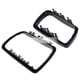 thumbnail image 1 of Speravity Cubierta negra impermeable para marco de espejo retrovisor de coche, cubierta de marco para espejo retrovisor táctil elegante, Vehículos, repuestos y accesorios Mis, 1 of 6