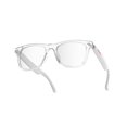 thumbnail image 1 of Gafas inteligentes RYDOX Hearview for sordos, gafas inteligentes con traducción de idiomas por IA, chat, llamadas Bluetooth inteligentes, auriculares táctiles, gafas de sol en tiempo real for mujer(Fu, 1 of 5