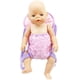 thumbnail image 4 of XADP Baby Doll Carrier Mochila Accesorios para muñecas Portabebés Delantero y Trasero con Correas para muñecas de 15 a 18 Pulgadas,Púrpura Adepaton WMZL-479-2, 4 of 7