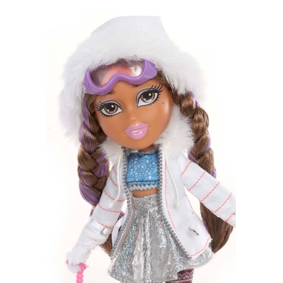 bratz snowkissed doll