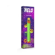HELO Plus Caffeine Diffuser, Candy Apple - 800 puffs | 0% Nicotine, Vegan, Sugar-free, Gluten-free Aromatherapy
