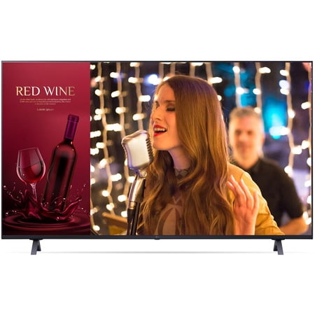 LG UR340C 50" 4K Ultra HD Commercial LED Digital Signage TV