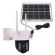 thumbnail image 1 of Cámara de Seguridad Solar, Talk Solar Wifi Wifi Cámaina de Seguridad Wifi Dual Lente Con panel Solar de 7.5 W para exteriores, 1 of 7