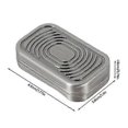 thumbnail image 3 of Magnetic Push Slider Adult Metal Edc Fidget Autism Sensory Stress Relief Toy, 3 of 5
