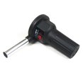 thumbnail image 1 of Outdoor Camping Electric Blower Portable Barbecue Hair Dryer Fire Starting Tool Outdoor Camping Electric Blower Portable, 1 of 5