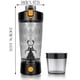 thumbnail image 5 of Vaso mezclador automático, recargable, portátil, para gimnasio/oficina, licuado rápido, plástico resistente, para fitness/viajes, uso profesional., 5 of 8