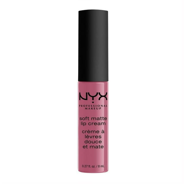 NYX Professional Makeup Soft Matte Lip Cream