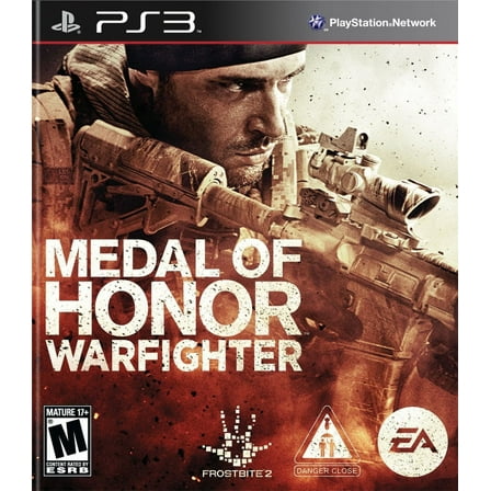 Medal of Honor: Warfighter - PlayStation 3