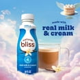 thumbnail image 6 of Natural Bliss Vanilla, Liquid Dairy Coffee Creamer, 16 fl oz​, 6 of 15