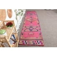 thumbnail image 4 of Old Rug, Kitchen Rugs, Home Decor Rugs, 2.6x10.8 ft Runner Rug, Vintage Rug, 4 of 9