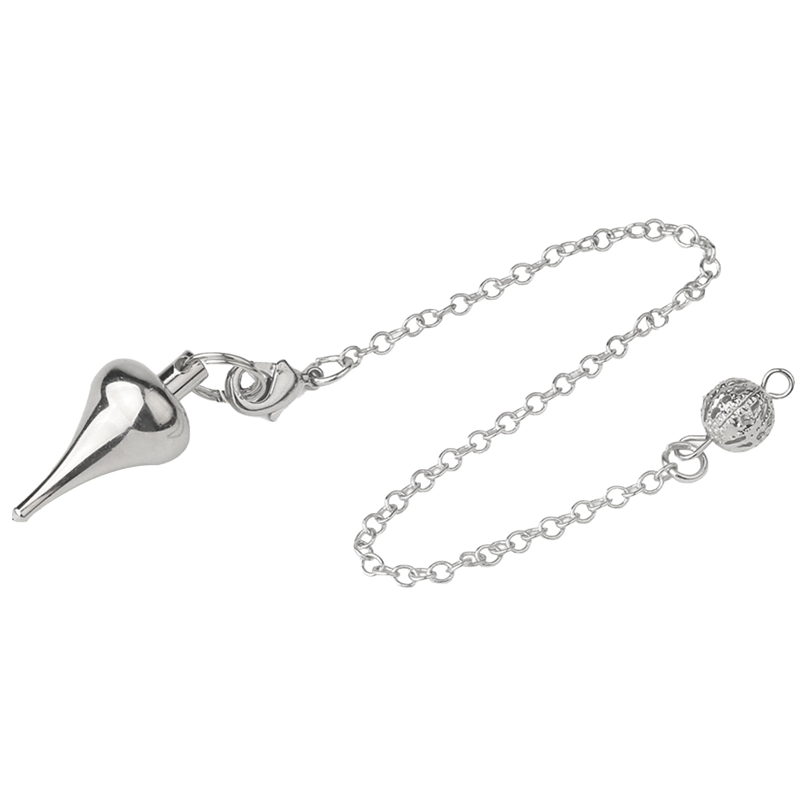 Bloodstone Pendulum Reiki Crystal Charged Dowsing Divination Gemstone Quality 