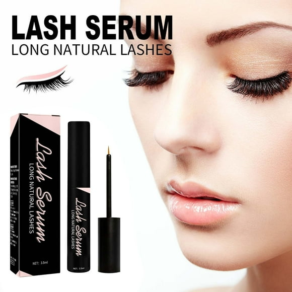 mtvxesu Essence Eyelash Serum Eyelash Moisturizing And Repairing Lotion 3.5ml Sale