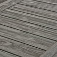 thumbnail image 7 of Noble House Stillwater 7 Piece Wooden Patio Dining Set in Sandblast Dark Gray, 7 of 7