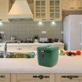 thumbnail image 2 of Conteneur pour Stockage de Riz, Bac pour Distributeur de Céréales, Seau pour Organisation de Garde-Manger, 2 of 7