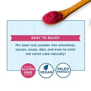 Carrington Farms Beet Powder, 10oz Juice Drink Mixes