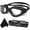 All Black/Non-polarized Clear Lens, variant on Polarized Swimming Goggles Swim Pool Goggles Anti Fog Anti UV No Leakage Clear Vision for Men Women Adults Teenagers Transparent Black/Non-polarized/Smoke Lens