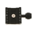 thumbnail image 2 of Adaptador de Abrazadera QR de 50 Mm Y Nivel Arca- para licencia de Liberación Rápida de Cabezal de, 2 of 7