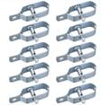 thumbnail image 1 of Tensor de malla de alambre, tensor de cerca, tensores de alambre de púas, kit de conector de tensor de cuerda para alambre de tensión (10 piezas), 1 of 3