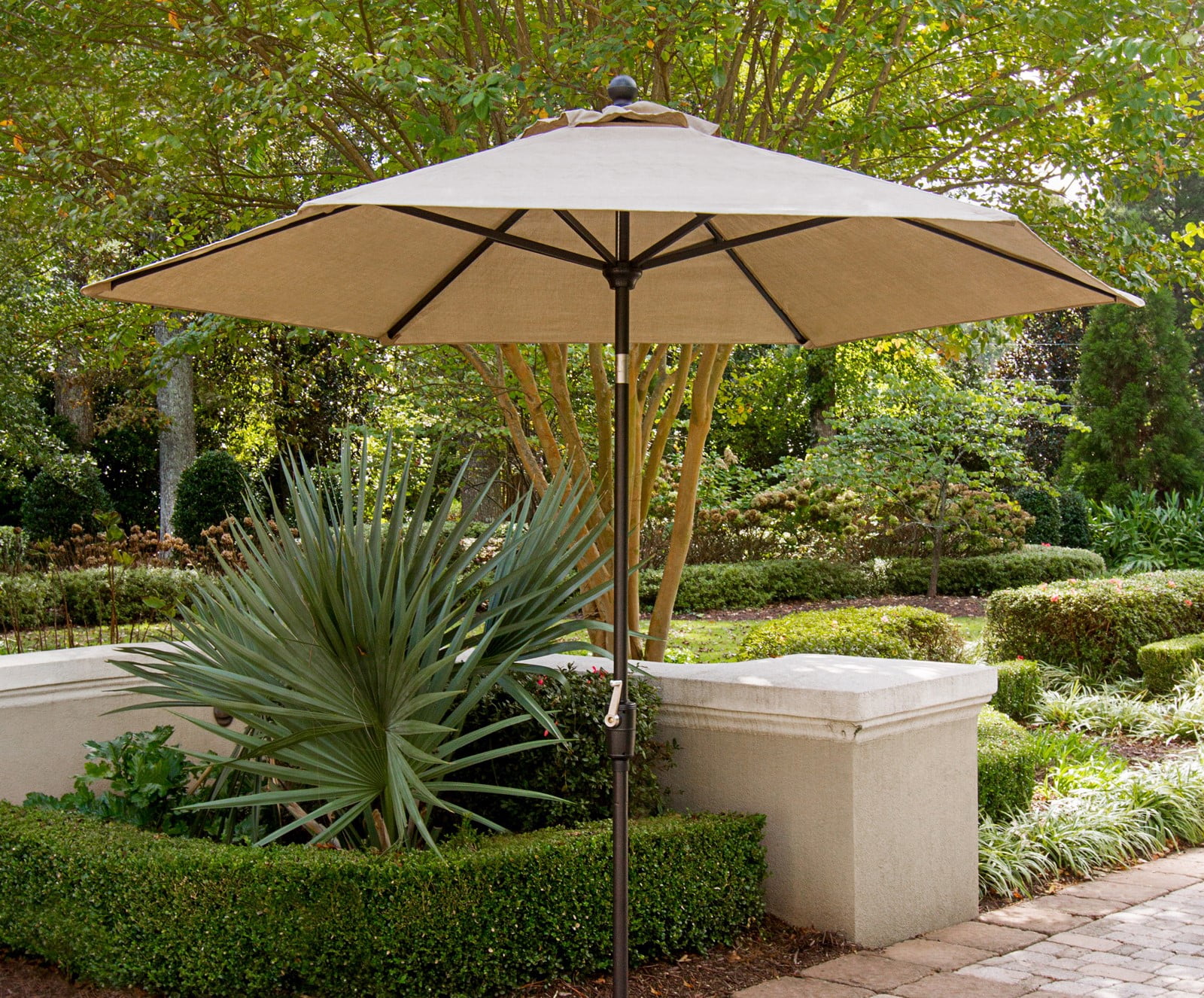 Cambridge Outdoor Concord 11-Ft. Market Umbrella