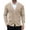 Kahki, variant on COOFANDY Mens Lightweight Button Down Cardigan Sweater Long Sleeve Slim Fit V-Neck Button Down Dress Sweater