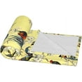 thumbnail image 5 of Yibo Tennis Sport Blanket Flannel Soft and Comfortable Anti-static Bed Sofa Blanket, 5 of 7