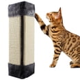 thumbnail image 3 of Cat Scratching Post Creative Funny Cat Scratcher Cat Scratch Toy Cat Cage Toy, 3 of 10