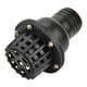 thumbnail image 2 of Válvula de Pie de Bomba de Agua Jadeshay PVC Negro 1,5 pulgadas 2 pulgadas 2,5 pulgadas 3 pulgadas 4 pulgadas, 2 of 8