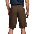 thumbnail image 2 of Dickies Mens 11" Relaxed Fit Lightweight Ripstop Cargo Shorts, 2 of 2