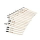 thumbnail image 2 of Teclas de Piano de Pulgar Kalimba CUTICAT de Acero Plateado 17 Teclas, 2 of 8
