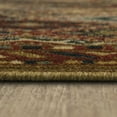 thumbnail image 6 of Mohawk Home Quinnstone Woven Indoor Area Rug, Red, 2' x 3', 6 of 7