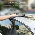 thumbnail image 4 of Teissuly Plush Edgeless Microfiber Towel for Car, Soft Drying Wash Detailing Buffing Polishing Towel, 1Pack 16 x 16inches, 4 of 9
