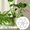 thumbnail image 3 of Garden Hangers For Pots Acrylic Supports For Root Stabilization And Garden Styling Minimalist Design For Flower Planters Durable Hanging, 3 of 6