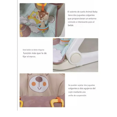 thumbnail image 4 of Asiento De Piso Para Bebé Aeiou 63559 Light & Soft Juguetes, 4 of 7